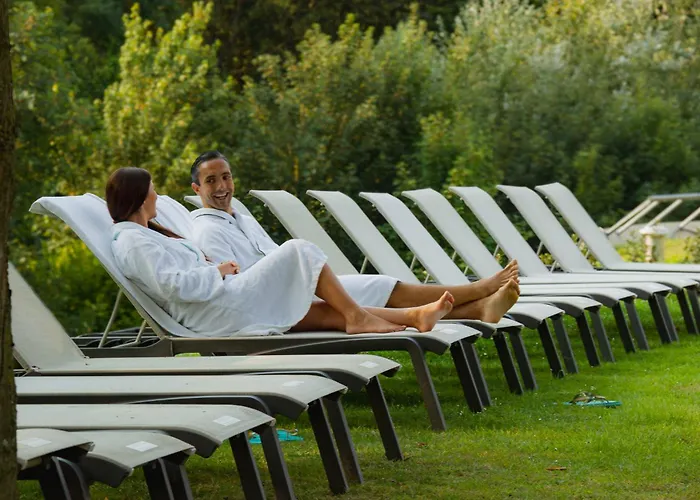 Wellnesshotel Thermae 2000